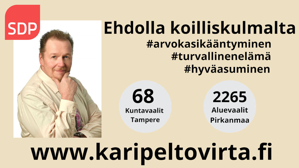 Kari Peltovirta